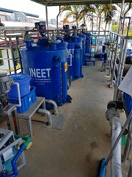 Hệ thống xử lý nước thải